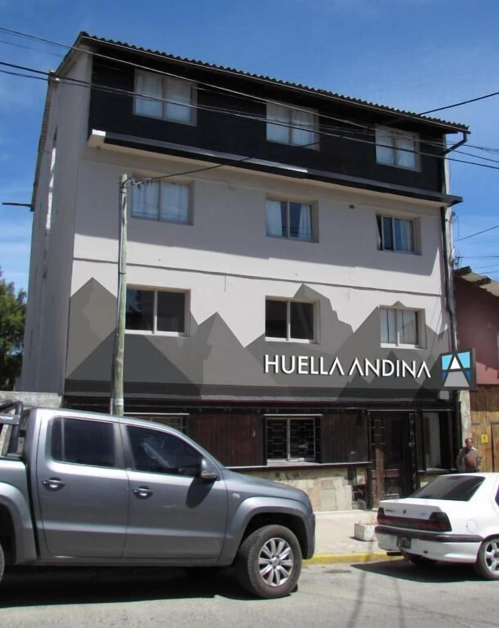 Hotel Huella Andina San Carlos de Bariloche Exterior foto